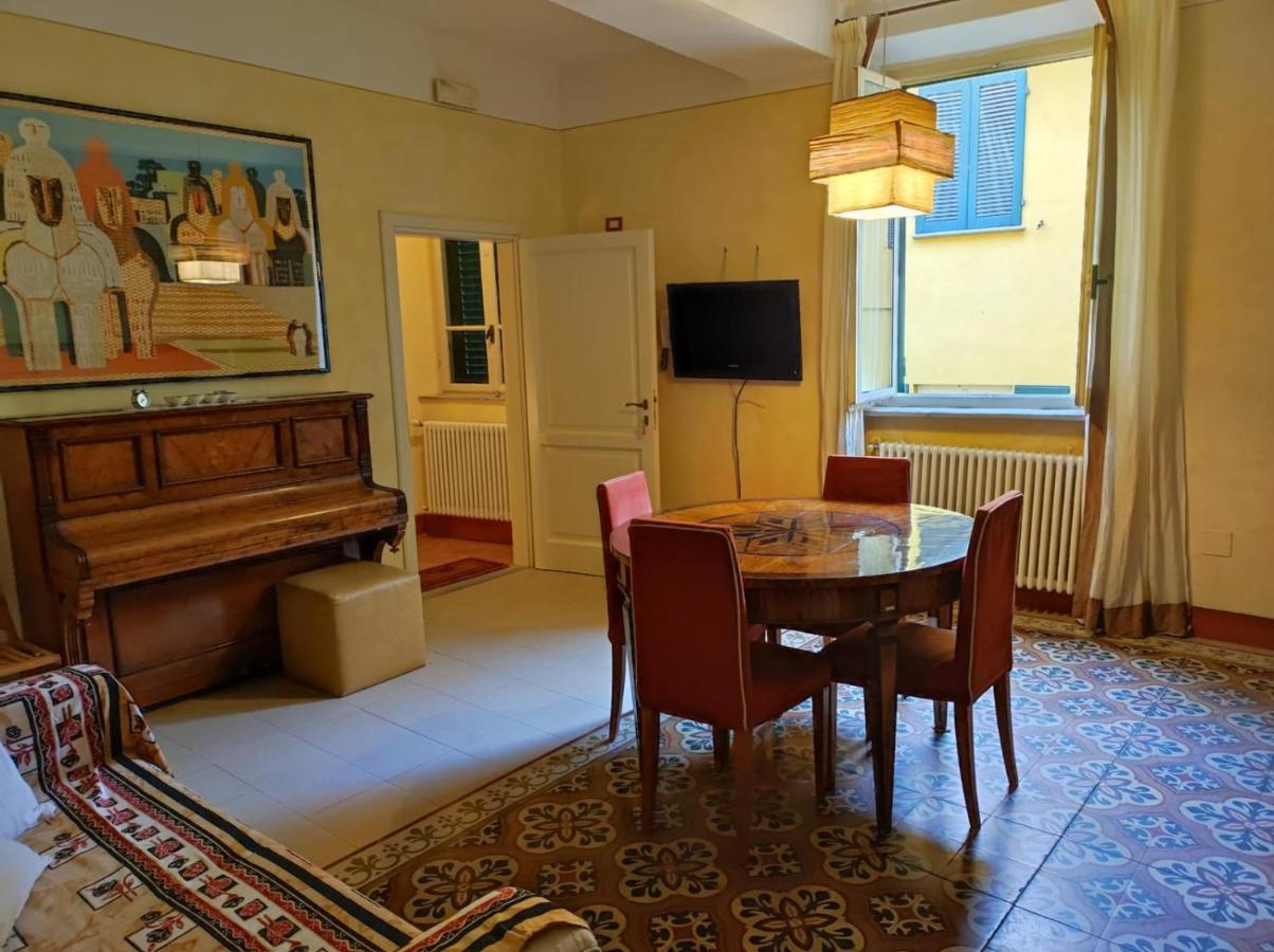 Boccherini'S Home Ad Un Passo Dal Duomo Di Lucca Ngoại thất bức ảnh