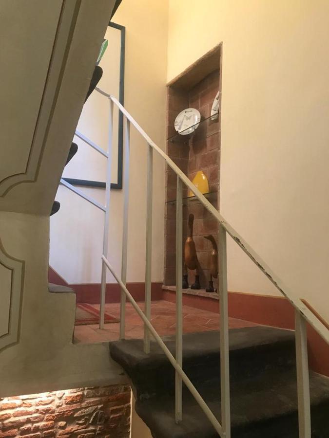Boccherini'S Home Ad Un Passo Dal Duomo Di Lucca Ngoại thất bức ảnh