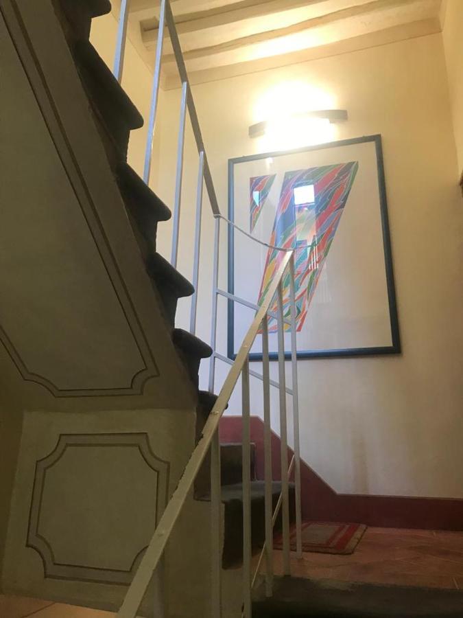 Boccherini'S Home Ad Un Passo Dal Duomo Di Lucca Ngoại thất bức ảnh